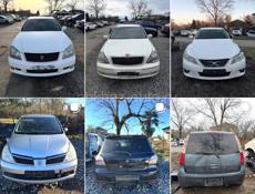 Ниссан Марч 1.2 и тд 