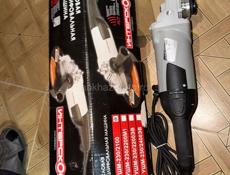 Болгарка и вибратор бетона 