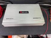 BOS MINI BOS-43.4 3000WATTS