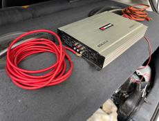 BOS MINI BOS-43.4 3000WATTS