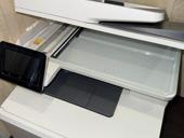 H P Color LaserJet M F P M477fdn