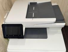 H P Color LaserJet M F P M477fdn