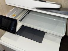 H P Color LaserJet M F P M477fdn