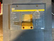 Выключатель 630А