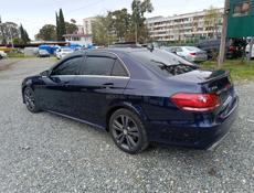 Mercedes-Benz E-Класс