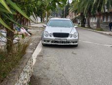 Mercedes-Benz E-Класс