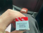 Свеча зажигания