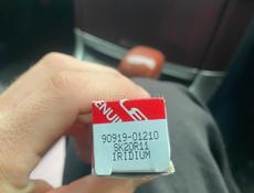 Свеча зажигания