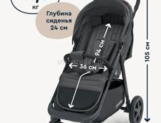 Продается коляска за 10 т 
