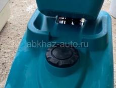 Моющий пылесос промышленный 