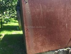 Бак на семь тонн