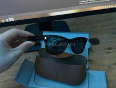 ray ban камера