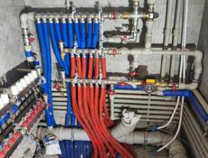 Услуги сантехника