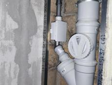 Услуги сантехника