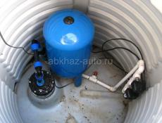 Услуги сантехника