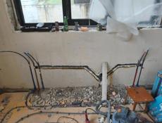 Услуги сантехника