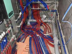 Услуги сантехника