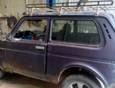 ВАЗ 2123 Нива