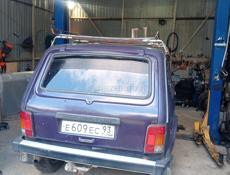 ВАЗ 2123 Нива
