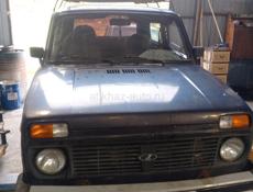 ВАЗ 2123 Нива