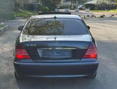 Mercedes-Benz S-Класс