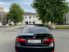 Lexus GS