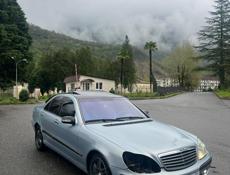 Mercedes-Benz C-Класс