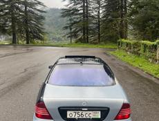 Mercedes-Benz C-Класс