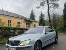 Mercedes-Benz C-Класс