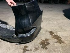 Задний бампер 