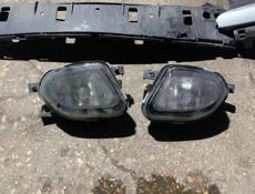 Задний бампер 