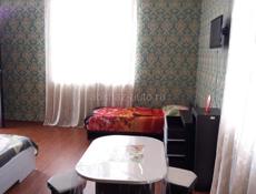 Сдаются комнаты в частном доме в Пицунде(район Птицефабрики)