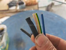 Кабель 4х3 медый