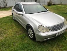 Mercedes-Benz C-Класс