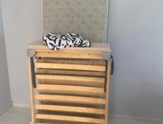 Продам кровати(раскладные)