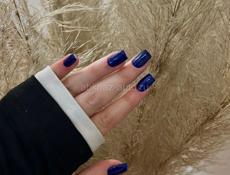 Маникюр с гелевым покрытием 1000₽