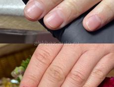 Маникюр с гелевым покрытием 1000₽