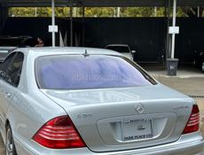 Mercedes-Benz S-Класс