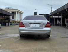 Mercedes-Benz S-Класс