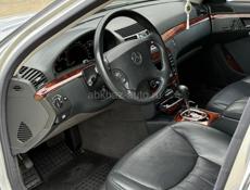 Mercedes-Benz S-Класс