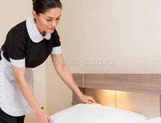 Повар и горничная 