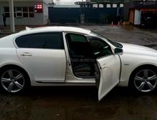 Lexus GS