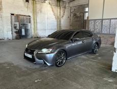 Lexus GS