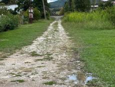 Продам участок 6 соток в Цандрипше.