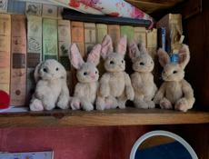 Коллекционные интерьерные игрушки ручной работы 