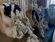 Коллекционные интерьерные игрушки ручной работы 