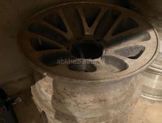 Диски на джип R15