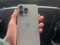 iPhone 15 Pro Max 256gb