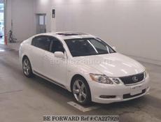 Lexus GS
