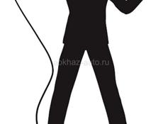 Певец в кафе-бар